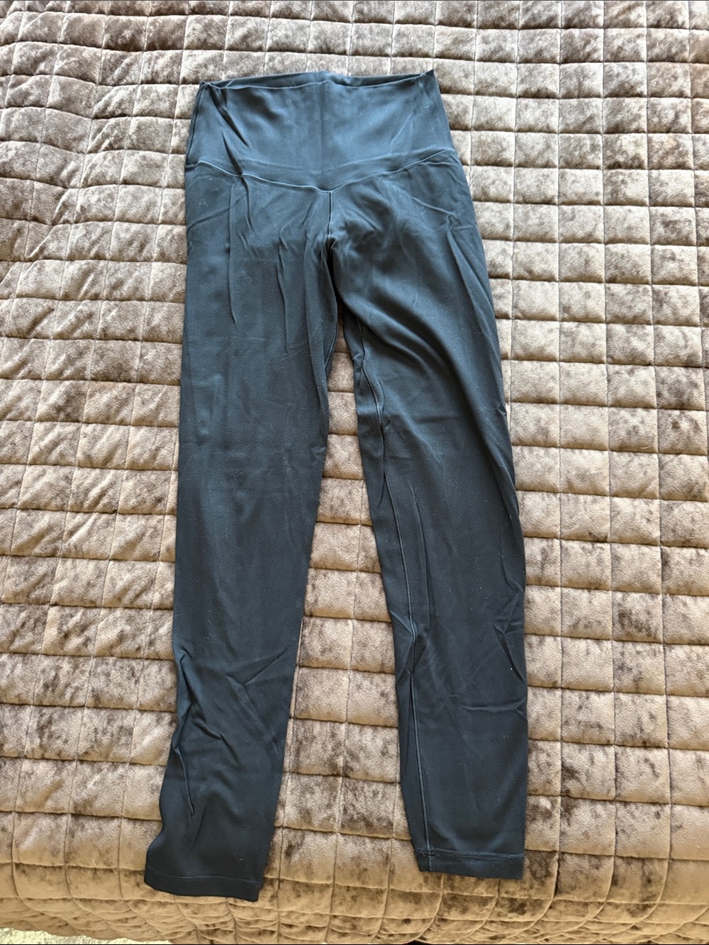 aerie Black High-Waist Leggings